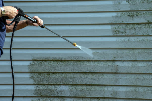 Why Choose Our Certified Pressure Washing Experts for Your Project Needs in East Hills, NY?